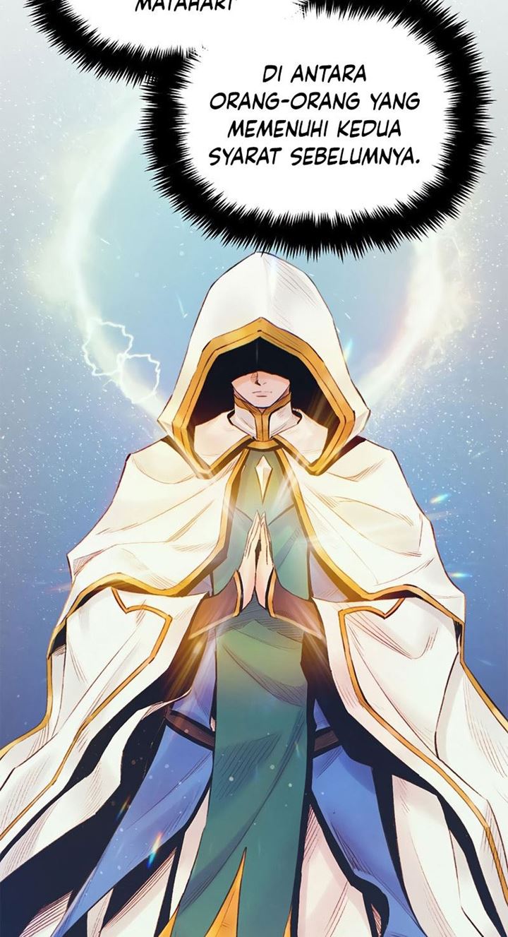 The Healing Priest Of The Sun Chapter 14 Gambar 13