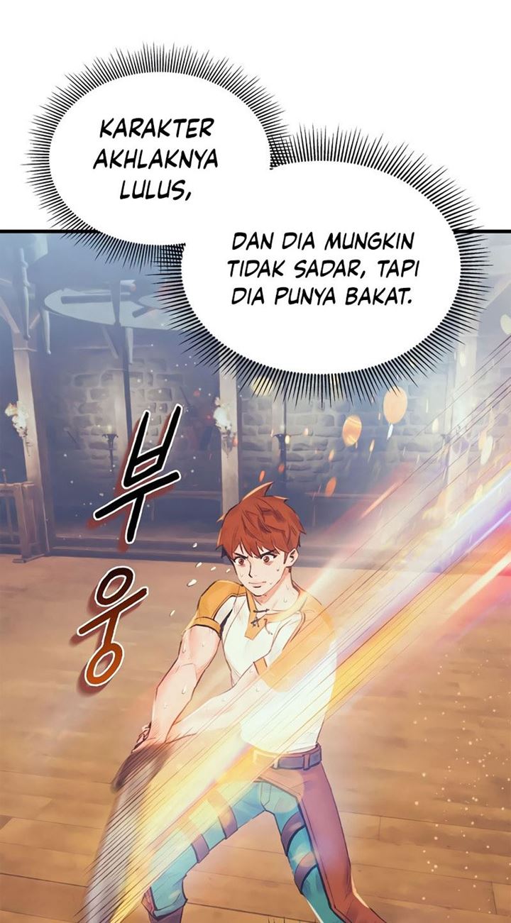 The Healing Priest Of The Sun Chapter 14 Gambar 20