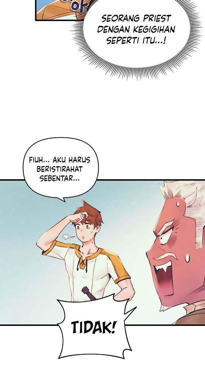 The Healing Priest Of The Sun Chapter 14 Gambar 22