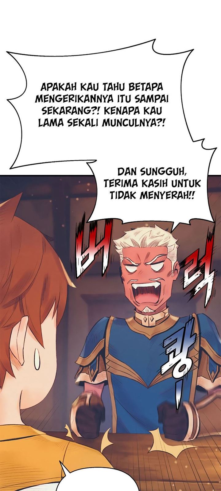 The Healing Priest Of The Sun Chapter 14 Gambar 37