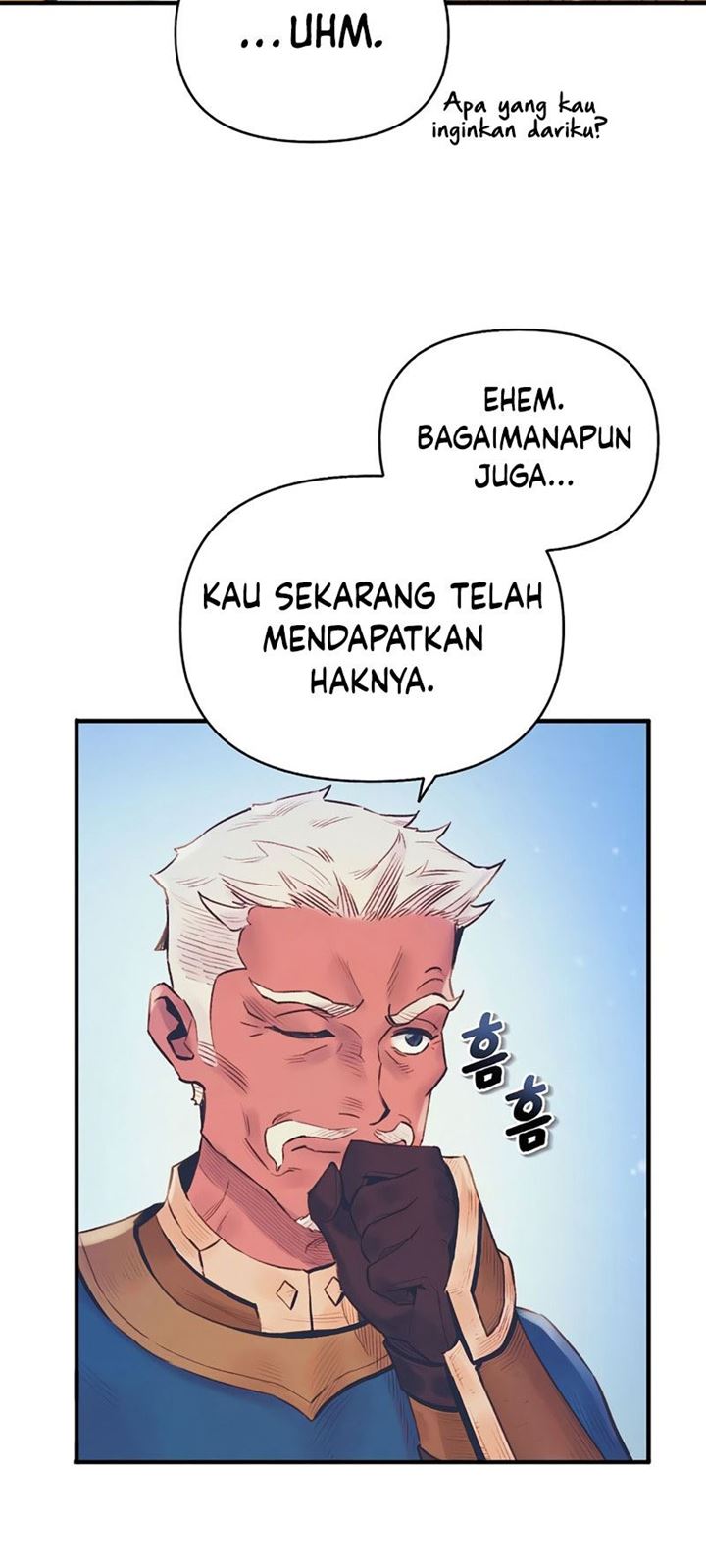 The Healing Priest Of The Sun Chapter 14 Gambar 38
