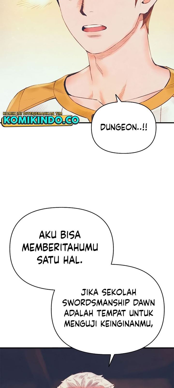 The Healing Priest Of The Sun Chapter 14 Gambar 42