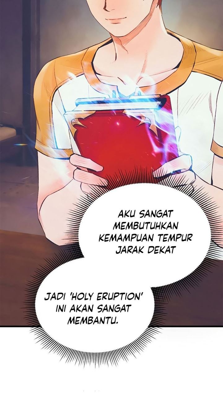 The Healing Priest Of The Sun Chapter 14 Gambar 57