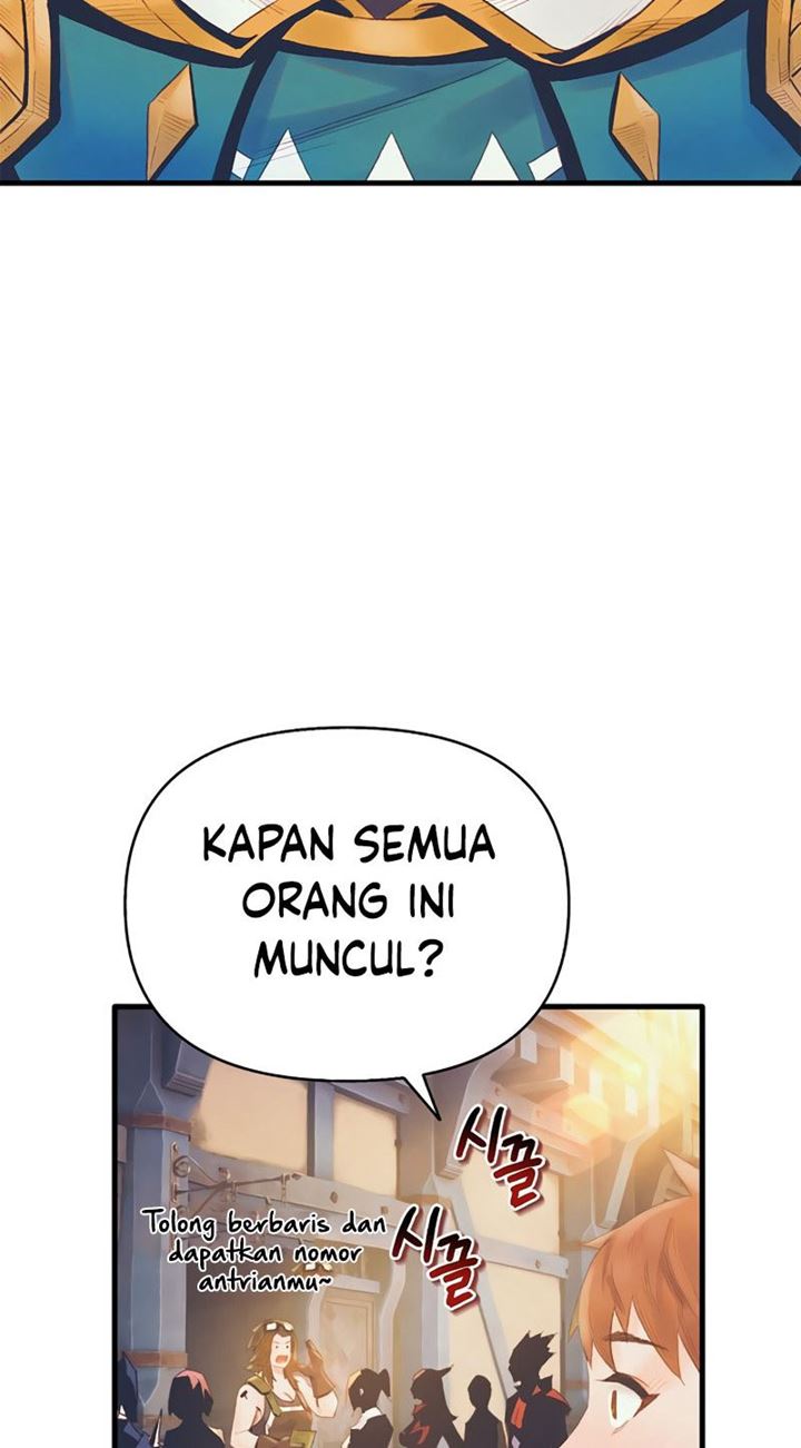 The Healing Priest Of The Sun Chapter 14 Gambar 69