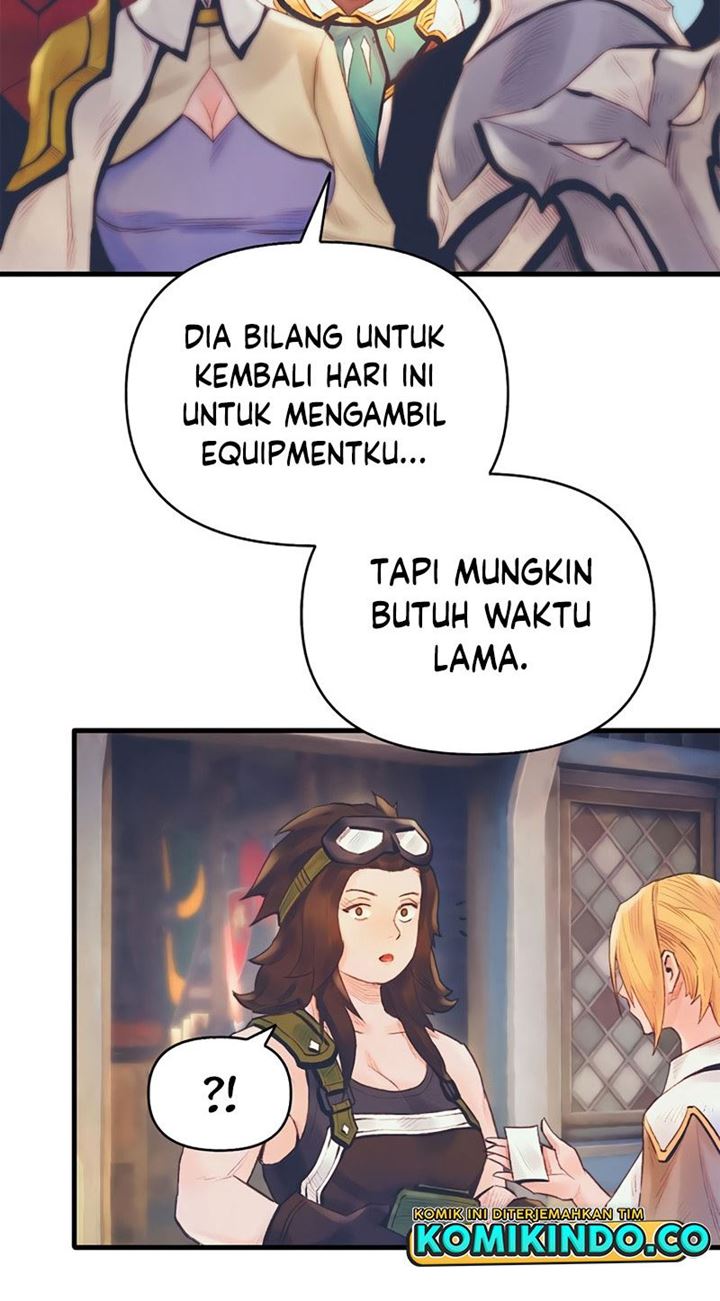 The Healing Priest Of The Sun Chapter 14 Gambar 71