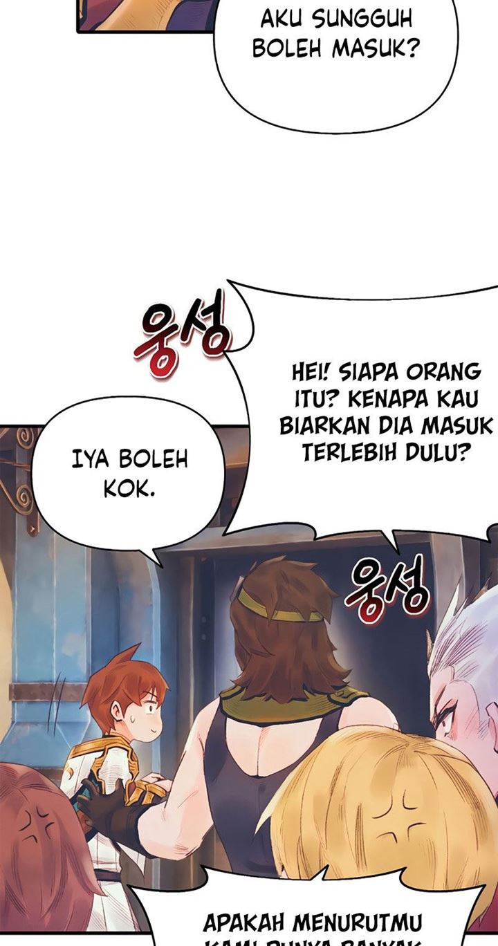 The Healing Priest Of The Sun Chapter 14 Gambar 75