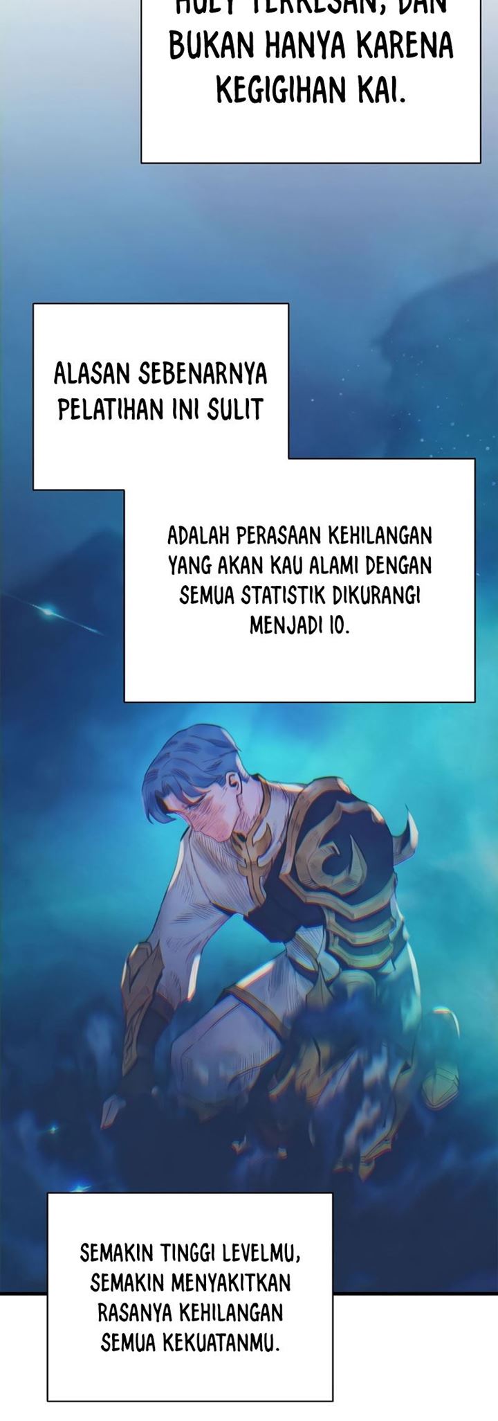 The Healing Priest Of The Sun Chapter 13 Gambar 61