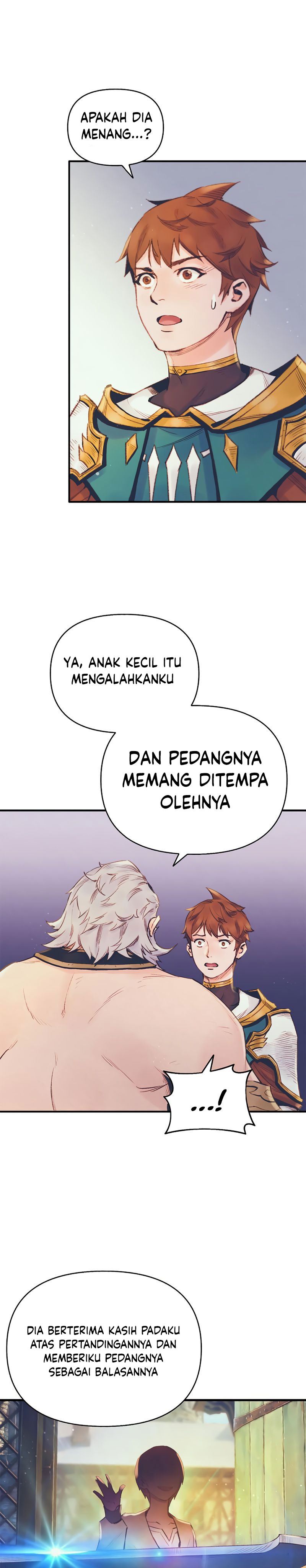 The Healing Priest Of The Sun Chapter 12 Gambar 11