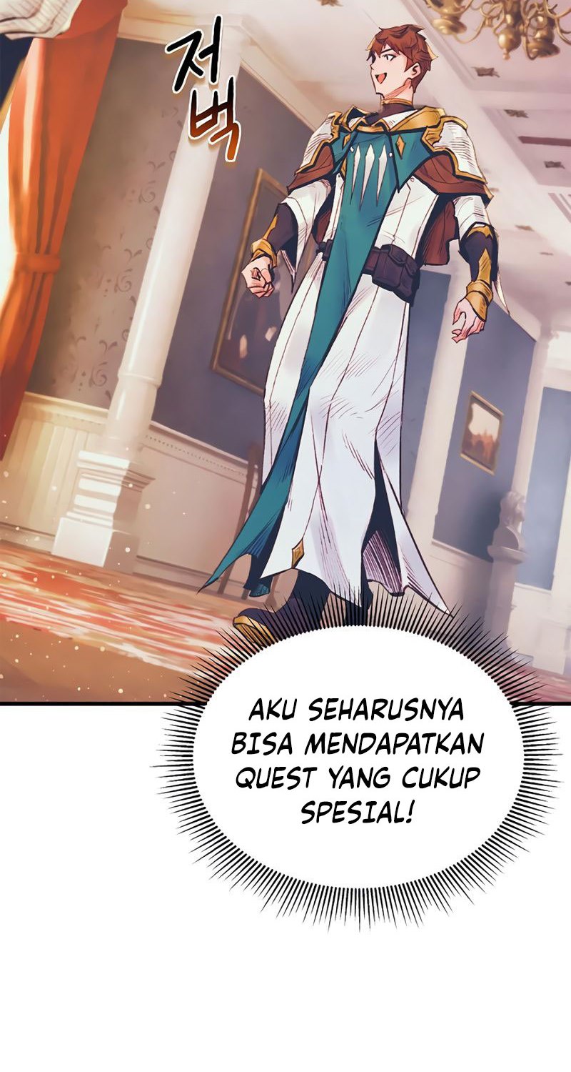 The Healing Priest Of The Sun Chapter 11 Gambar 54