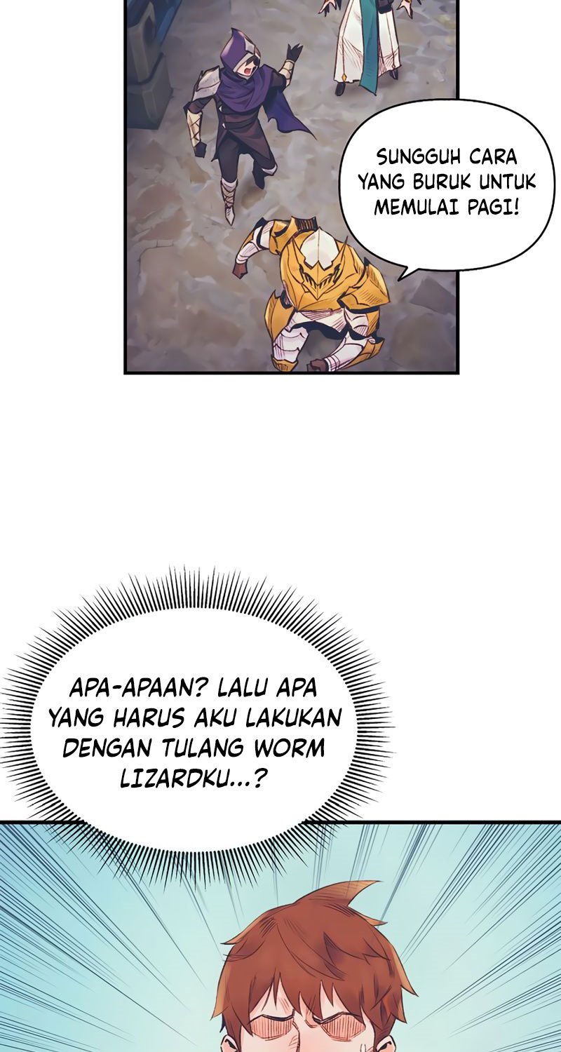 The Healing Priest Of The Sun Chapter 11 Gambar 84