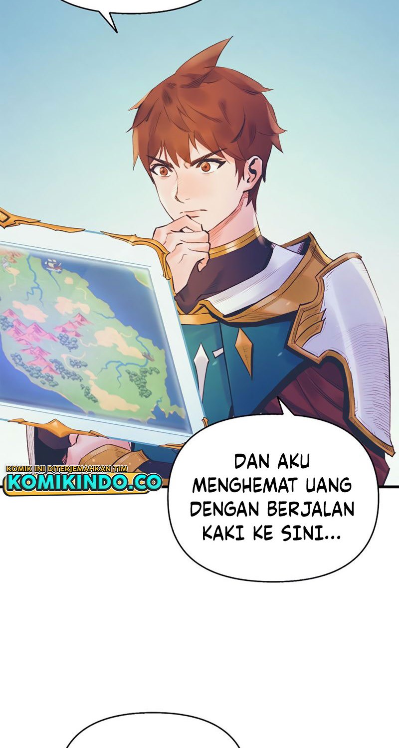 The Healing Priest Of The Sun Chapter 11 Gambar 87