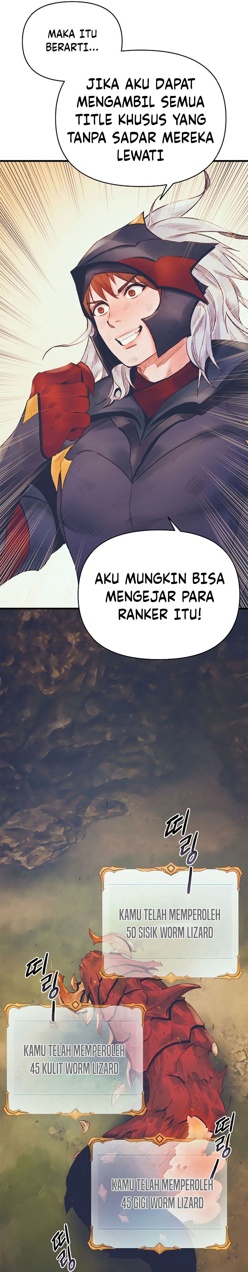 The Healing Priest Of The Sun Chapter 10 Gambar 23