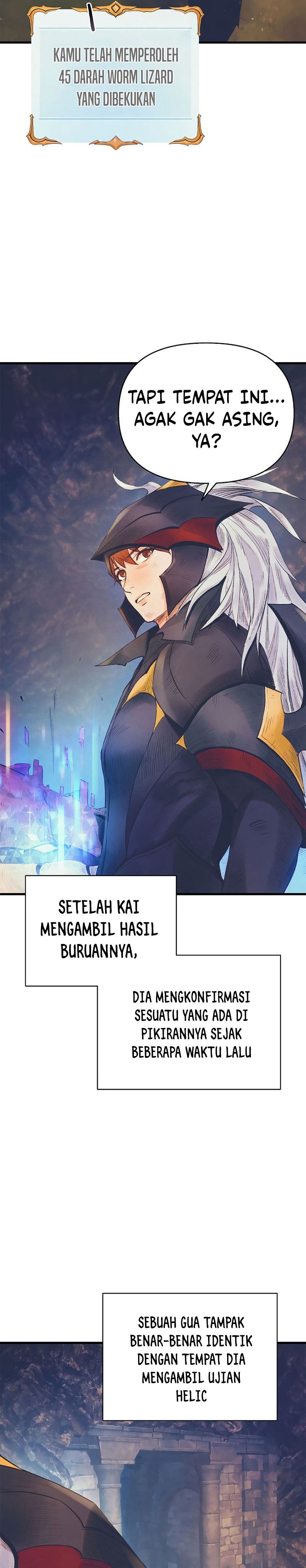 The Healing Priest Of The Sun Chapter 10 Gambar 24