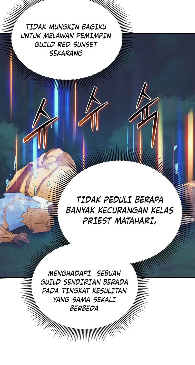 The Healing Priest Of The Sun Chapter 9 Gambar 52