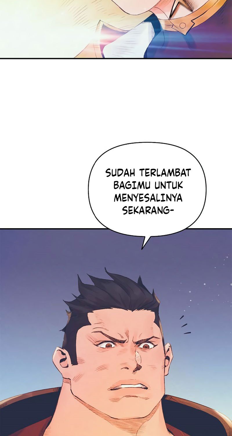 The Healing Priest Of The Sun Chapter 8 Gambar 28