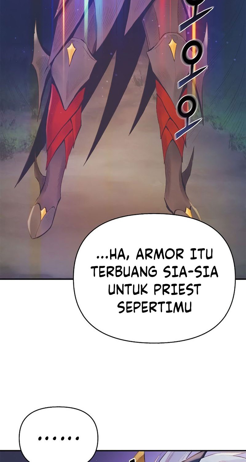 The Healing Priest Of The Sun Chapter 8 Gambar 31