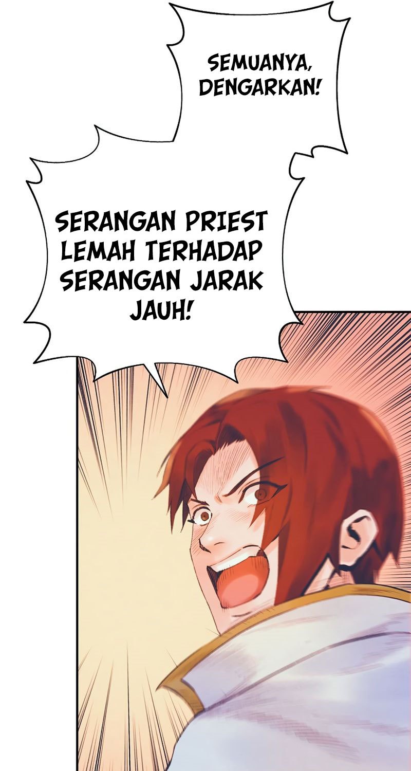 The Healing Priest Of The Sun Chapter 8 Gambar 66