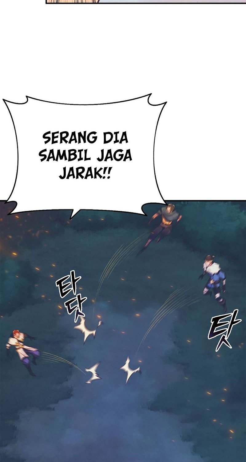 The Healing Priest Of The Sun Chapter 8 Gambar 67