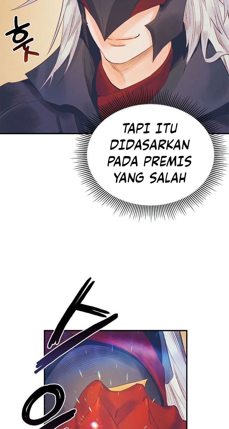 The Healing Priest Of The Sun Chapter 8 Gambar 69