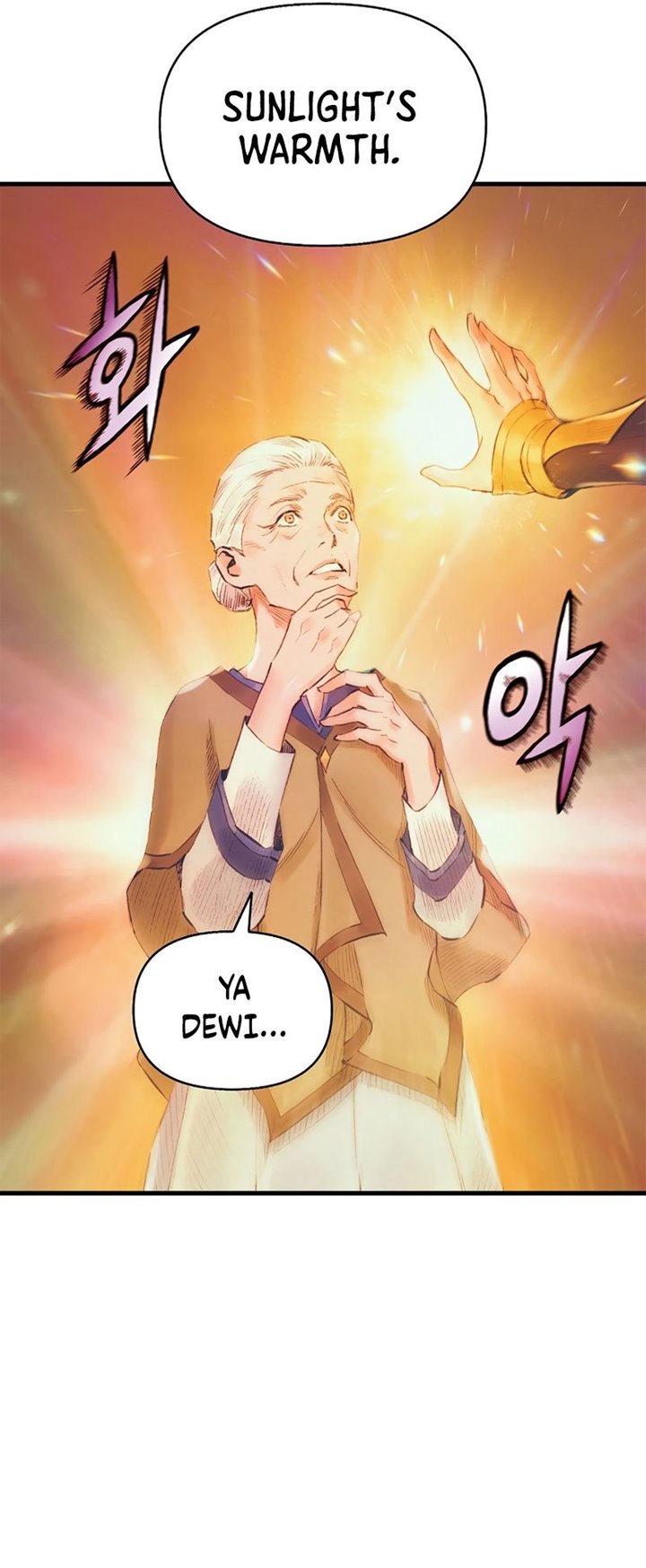 The Healing Priest Of The Sun Chapter 7 Gambar 18