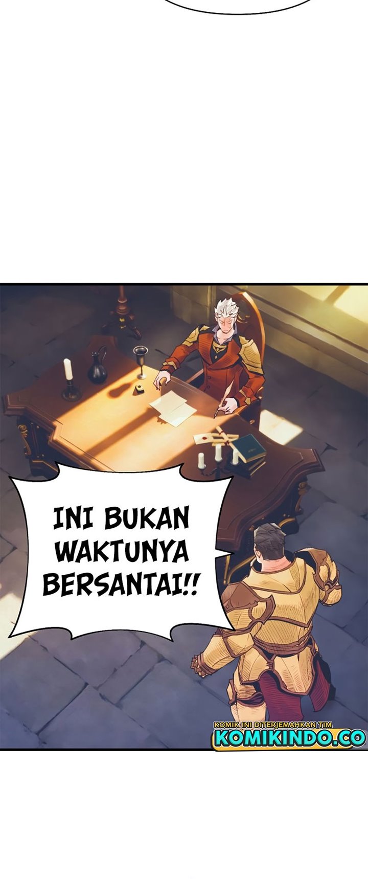 The Healing Priest Of The Sun Chapter 7 Gambar 29