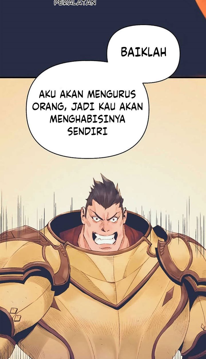 The Healing Priest Of The Sun Chapter 7 Gambar 38