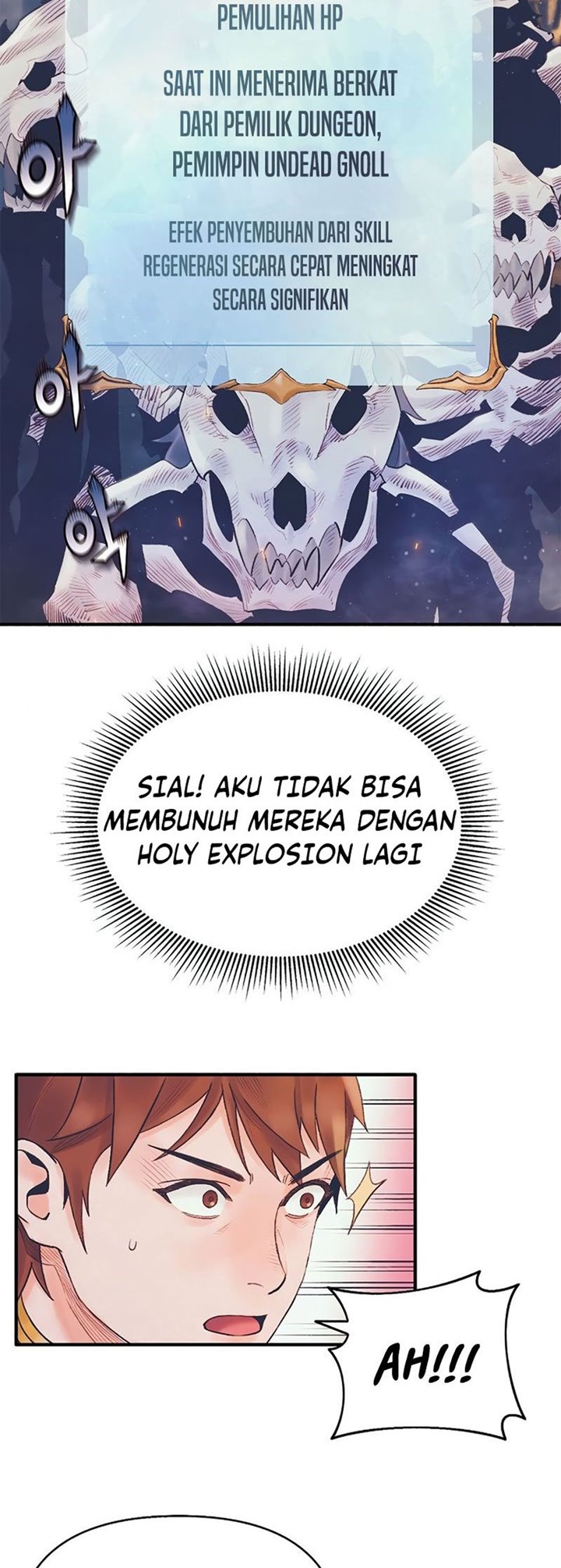 The Healing Priest Of The Sun Chapter 6 Gambar 45