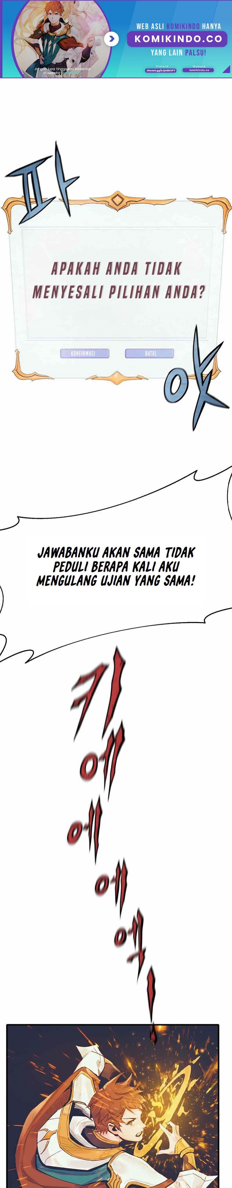 Baca Manhwa The Healing Priest Of The Sun Chapter 3 Gambar 2