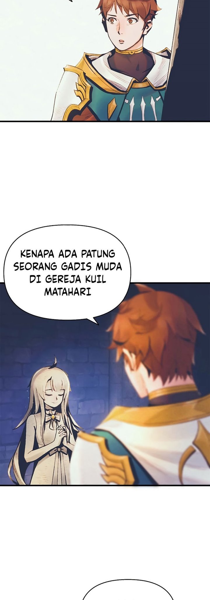 The Healing Priest Of The Sun Chapter 2 Gambar 13