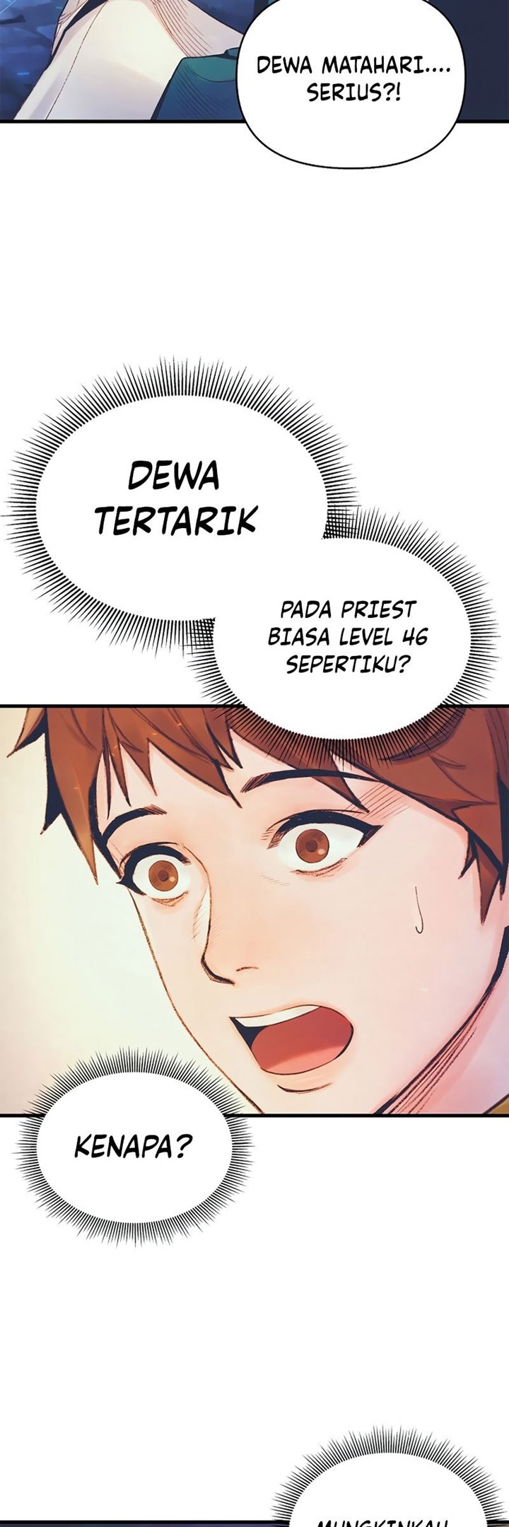 The Healing Priest Of The Sun Chapter 2 Gambar 19