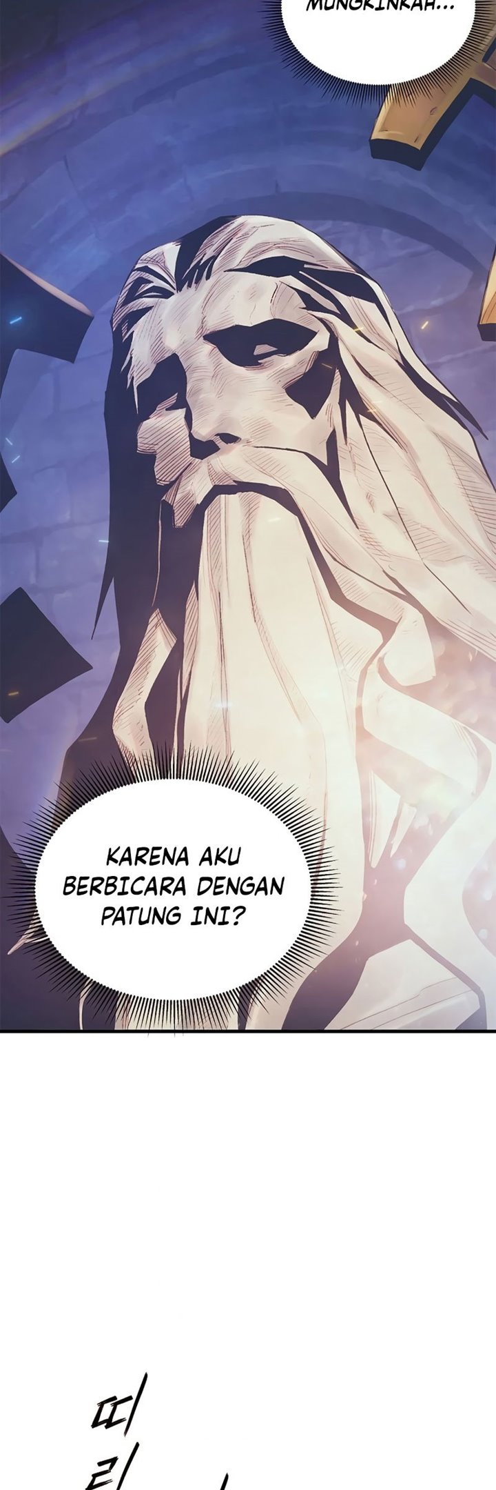 The Healing Priest Of The Sun Chapter 2 Gambar 20