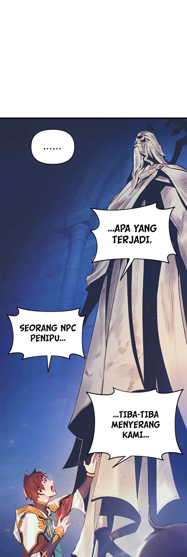 The Healing Priest Of The Sun Chapter 2 Gambar 23