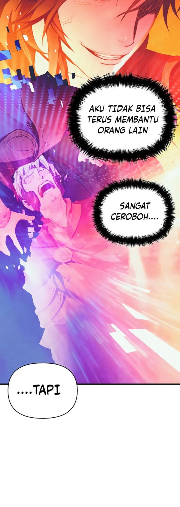 The Healing Priest Of The Sun Chapter 2 Gambar 32