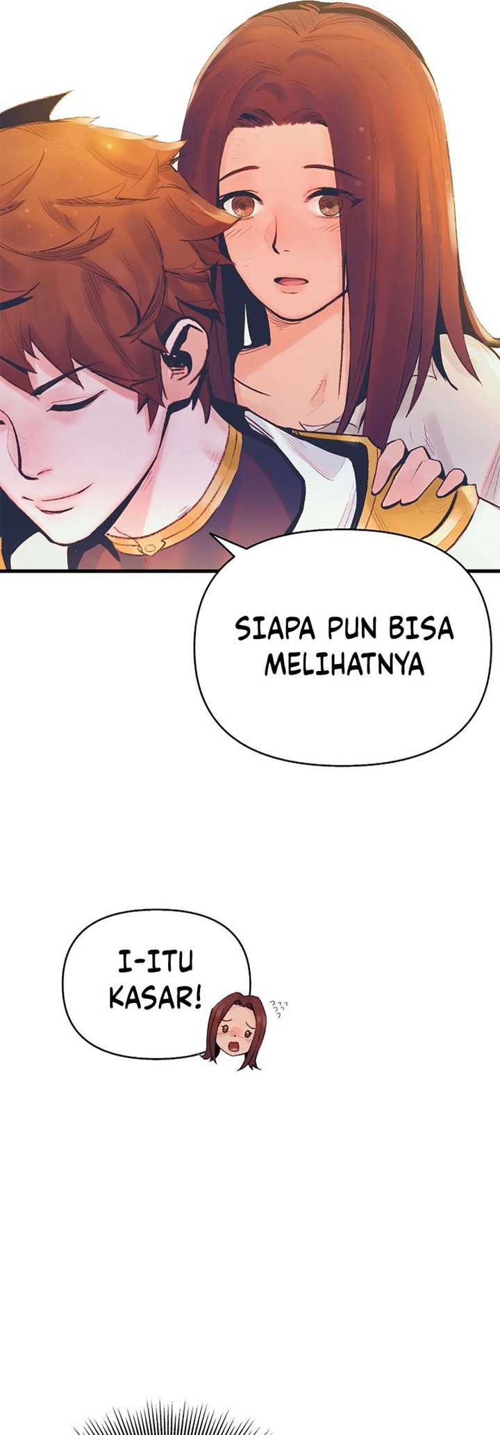 The Healing Priest Of The Sun Chapter 2 Gambar 47