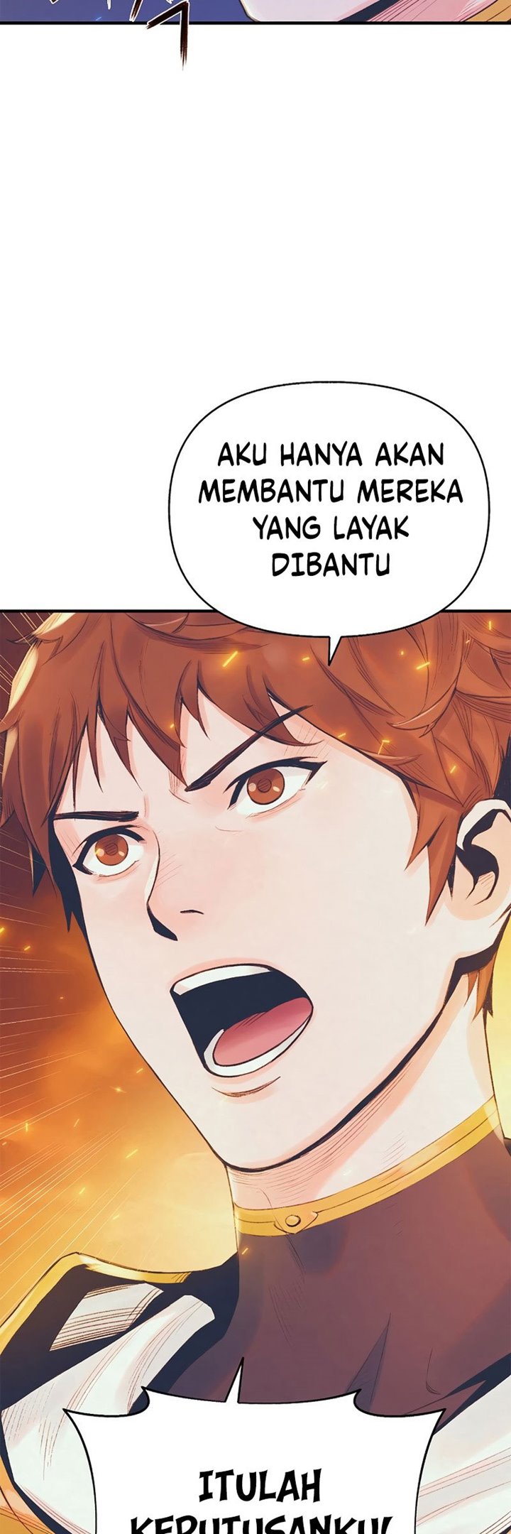 The Healing Priest Of The Sun Chapter 2 Gambar 73