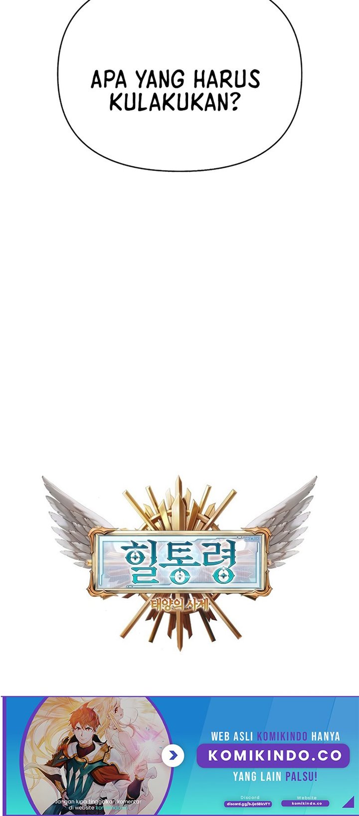 The Healing Priest Of The Sun Chapter 1 Gambar 141