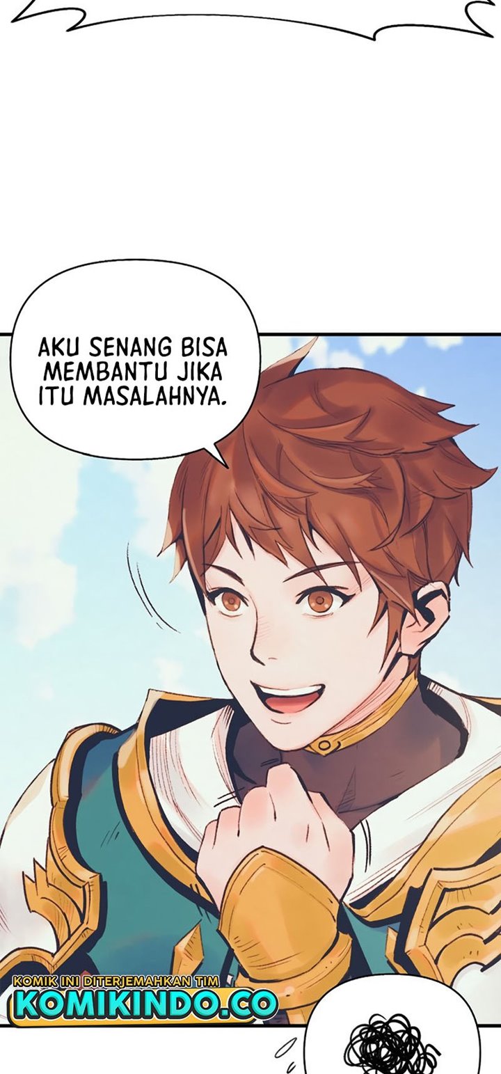 The Healing Priest Of The Sun Chapter 1 Gambar 17