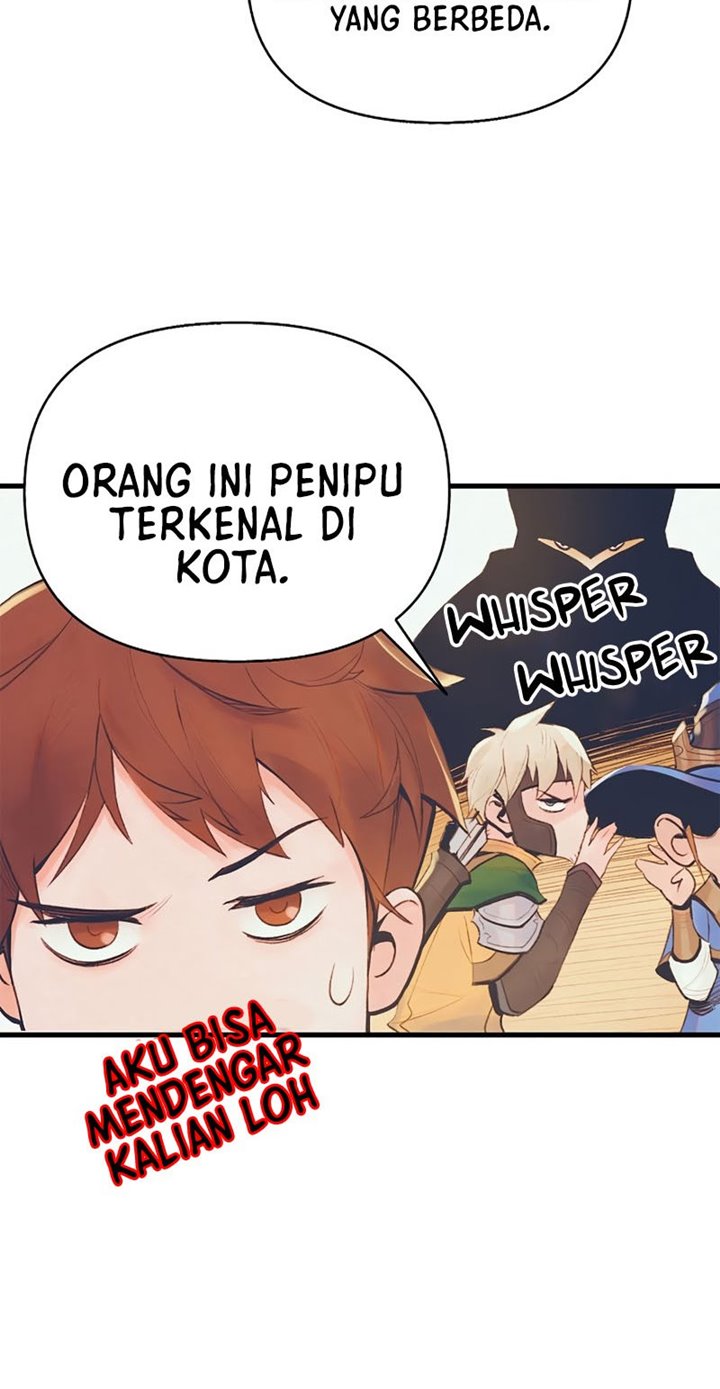 The Healing Priest Of The Sun Chapter 1 Gambar 27