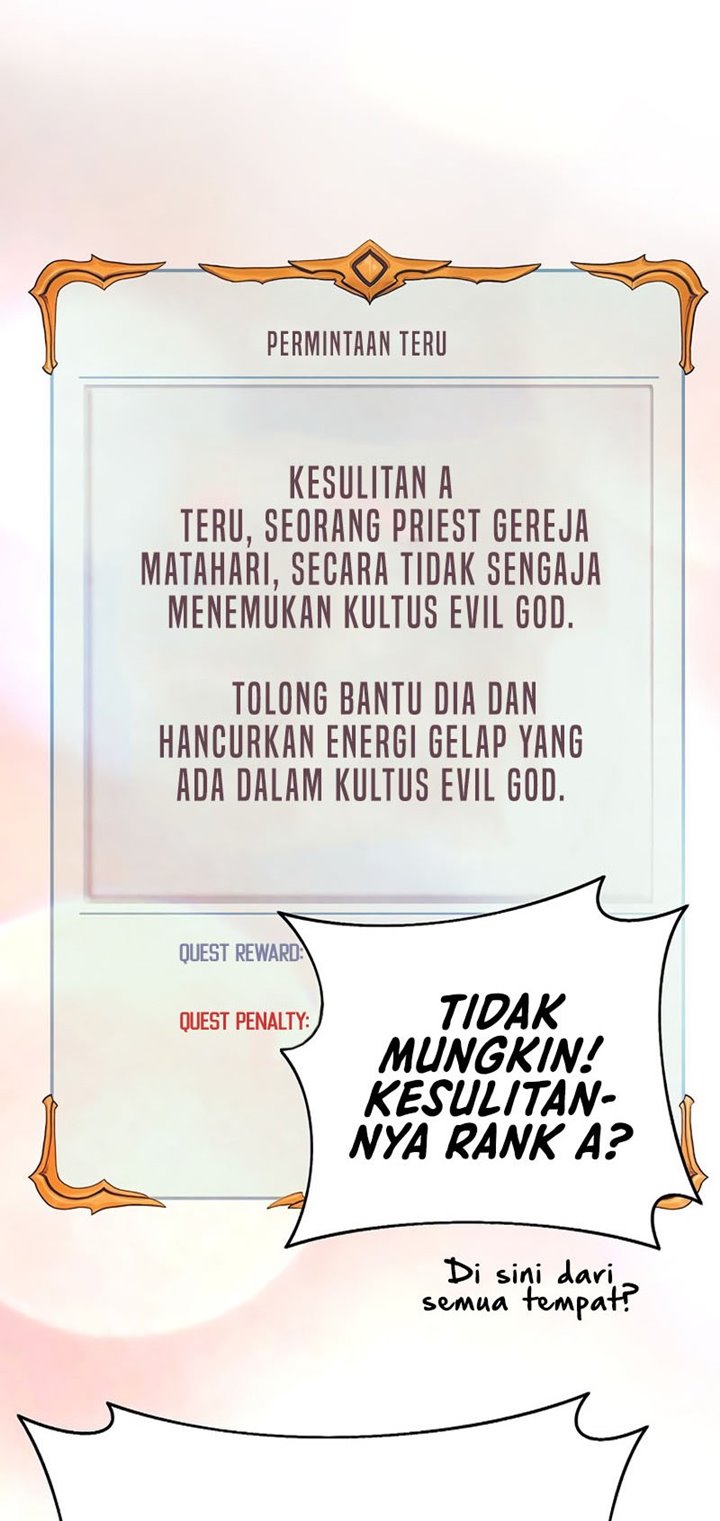 The Healing Priest Of The Sun Chapter 1 Gambar 35