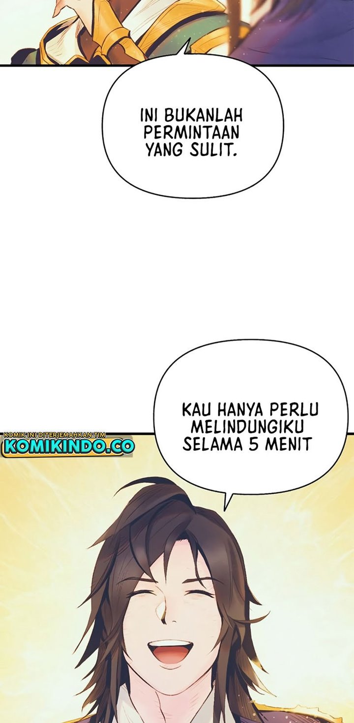 The Healing Priest Of The Sun Chapter 1 Gambar 42