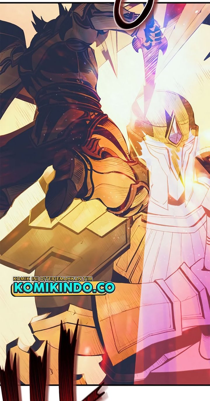 The Healing Priest Of The Sun Chapter 1 Gambar 74