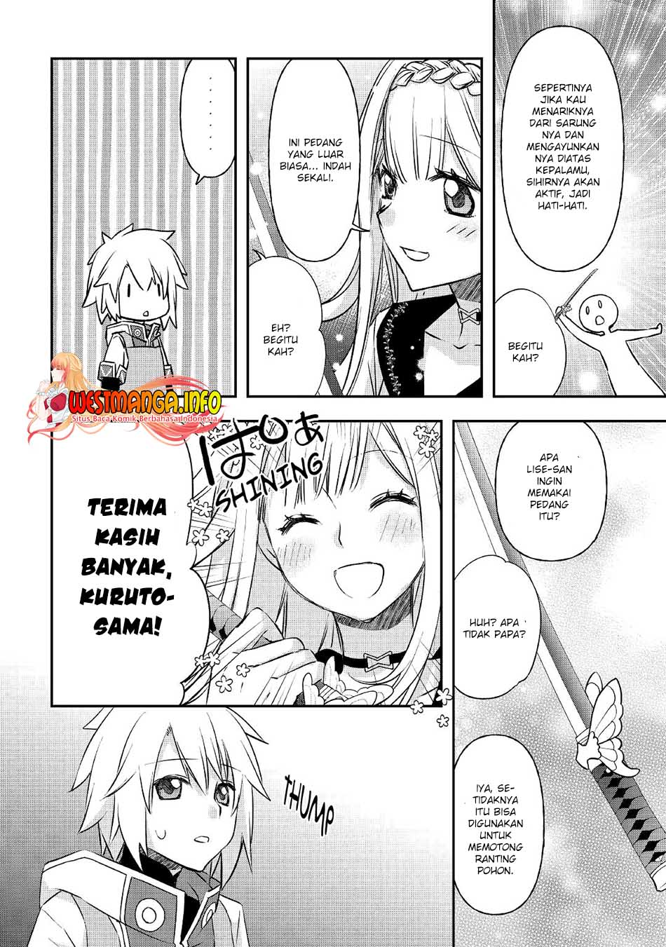 Kanchigai No Atelier Master Chapter 21 Gambar 19