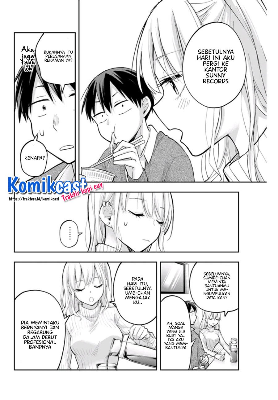 Hanazono Twins Chapter 68 Gambar 11