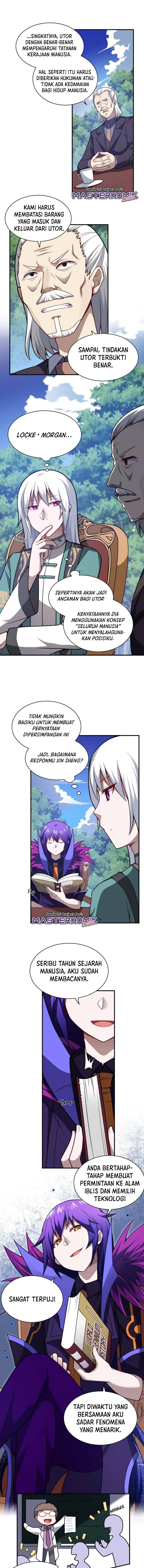 Baca Manhua I, the Strongest Demon, Have Regained My Youth?! Chapter 57 Gambar 2