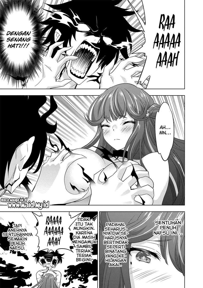 Shijou Saikyou Orc-san no Tanoshii Tanetsuke Harem Zukuri Chapter 78 Gambar 9