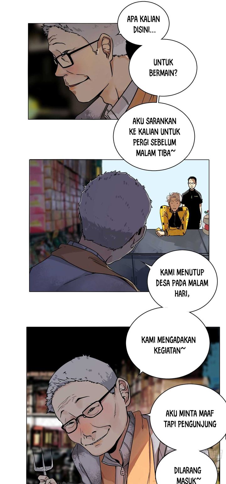 Detective VLOG Chapter 27 Gambar 21