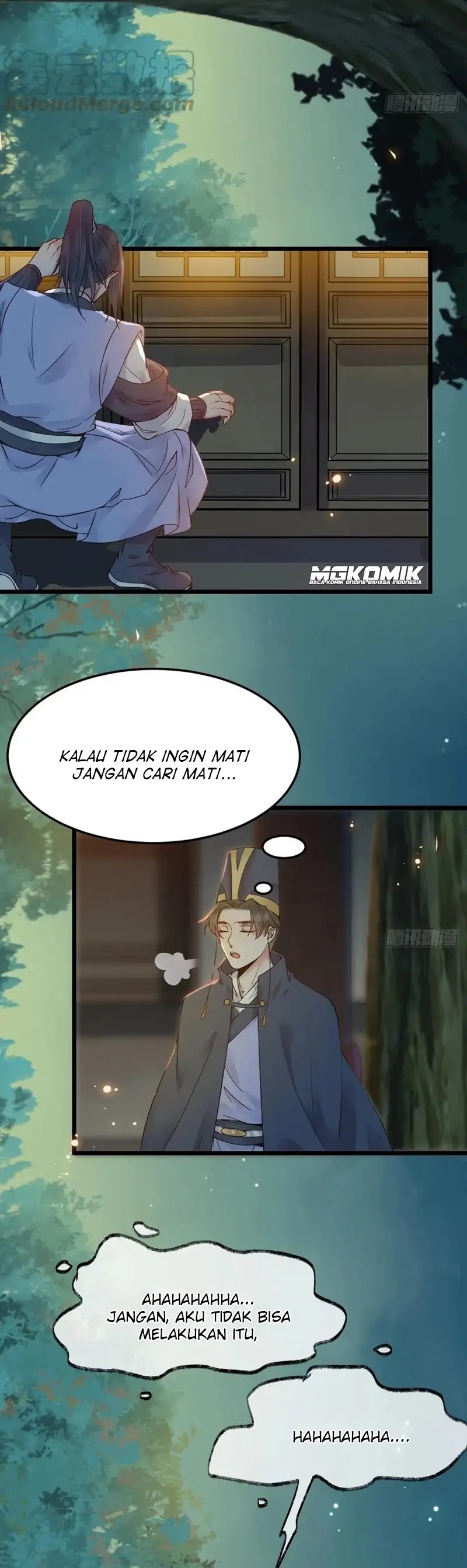 The Ghostly Doctor Chapter 451 Gambar 10