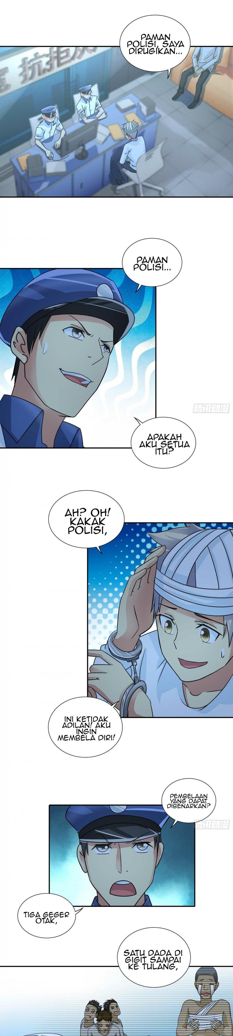 Baca Manhua I Am The God Of Medicine Chapter 70 Gambar 2