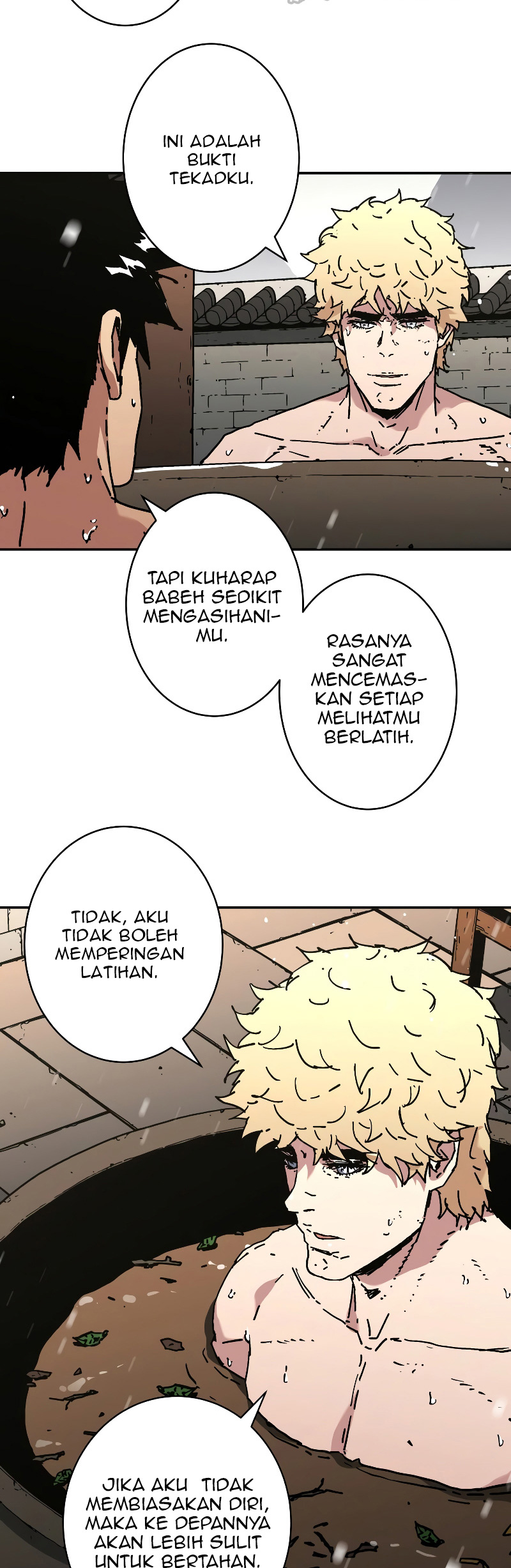 Peerless Dad Chapter 206 Gambar 15