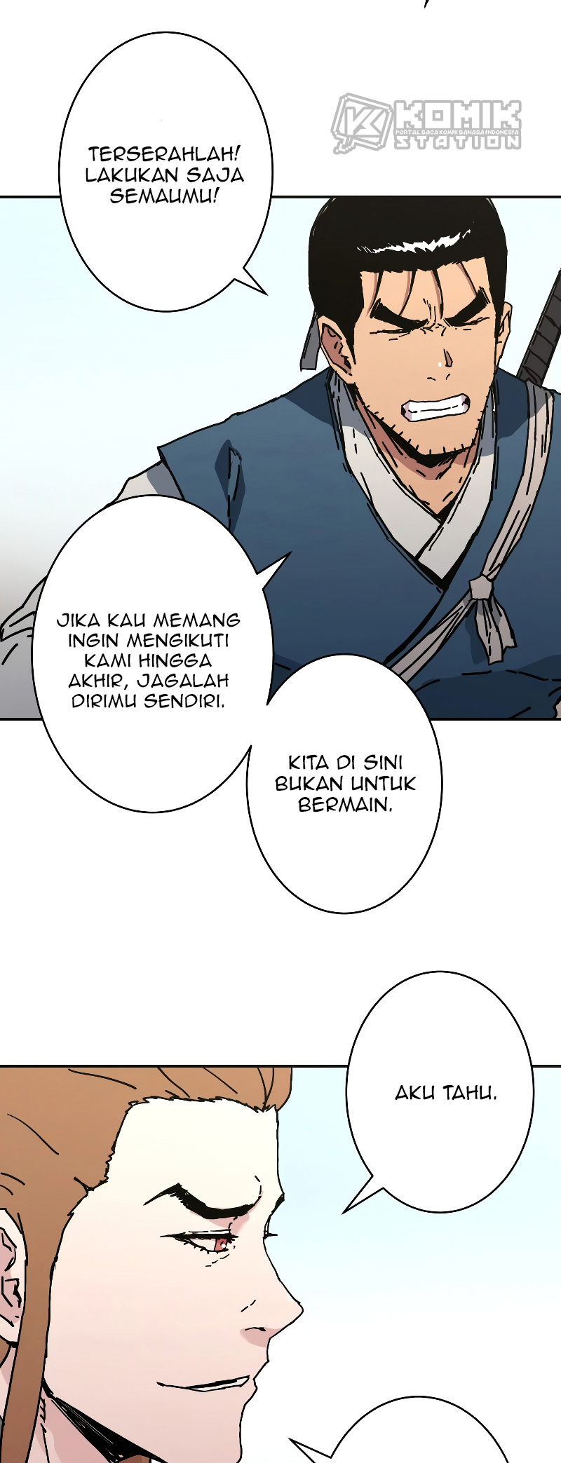 Peerless Dad Chapter 206 Gambar 28